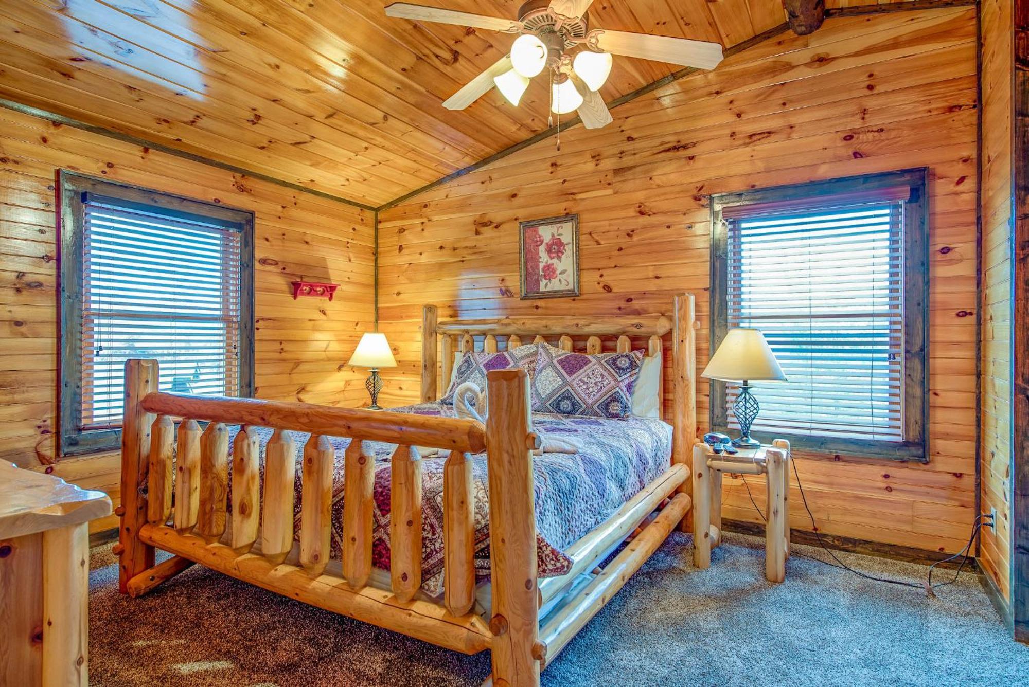 Standing Bear Lodge Гатлінбург Екстер'єр фото