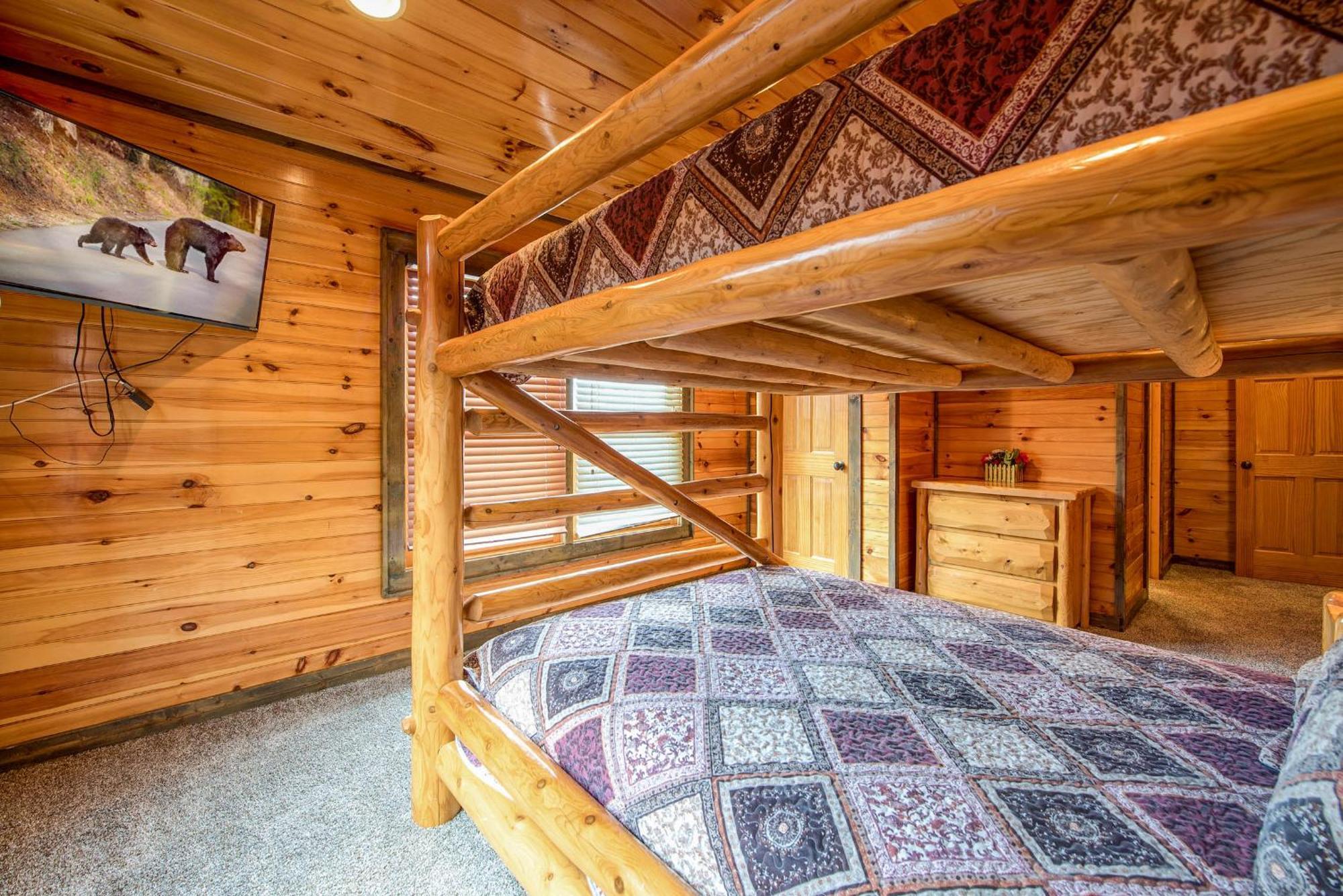 Standing Bear Lodge Гатлінбург Екстер'єр фото