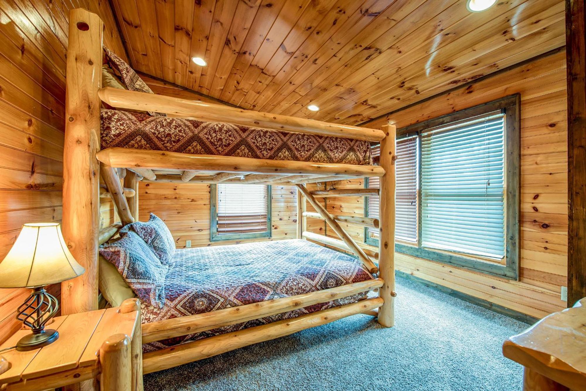 Standing Bear Lodge Гатлінбург Екстер'єр фото