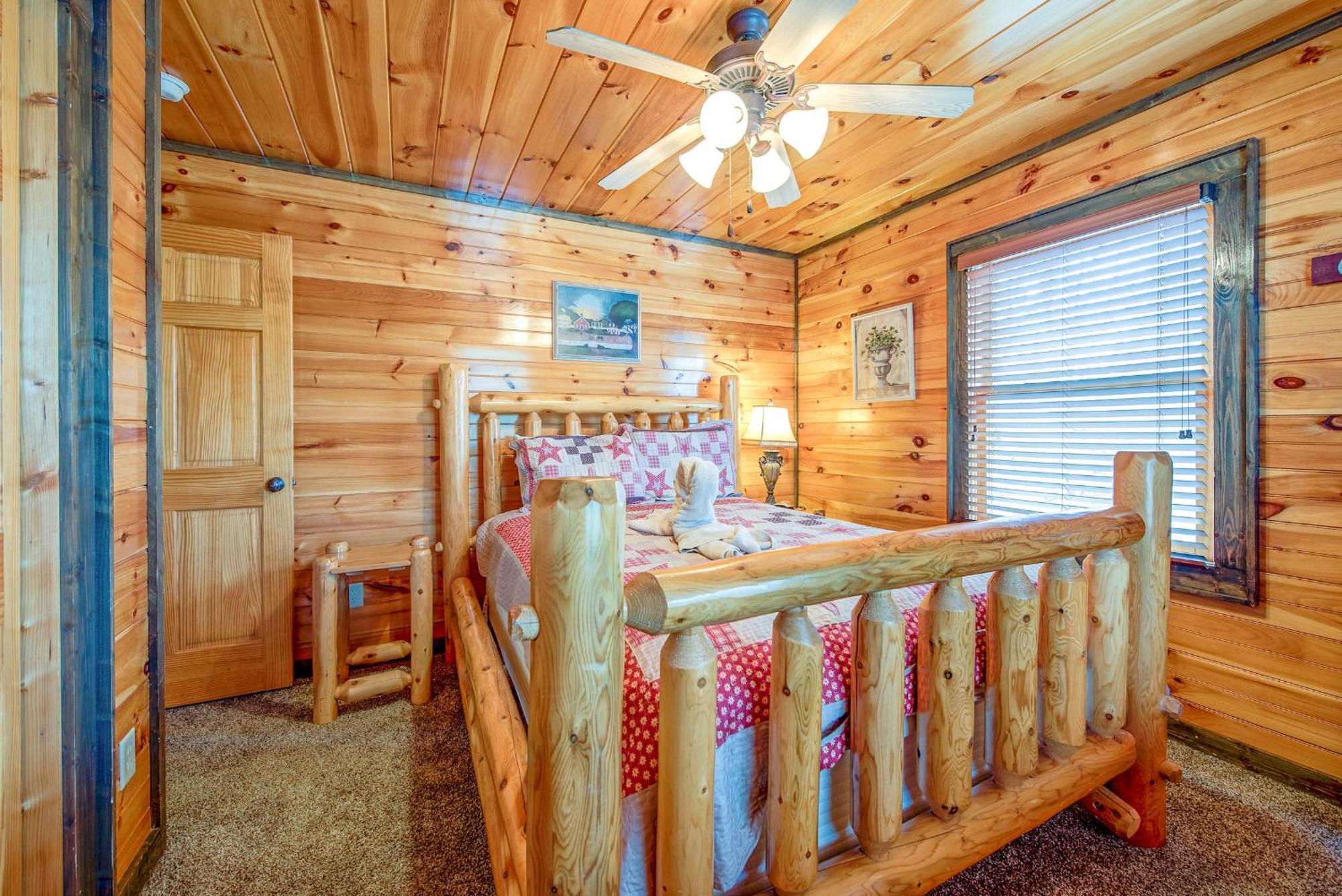 Standing Bear Lodge Гатлінбург Екстер'єр фото